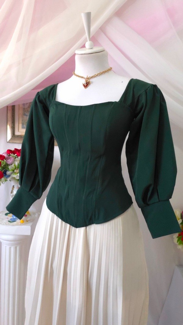 Producto - Corset Vania! IMPORTADO SIN USO