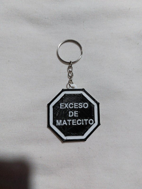 Producto - Exceso de Matecito