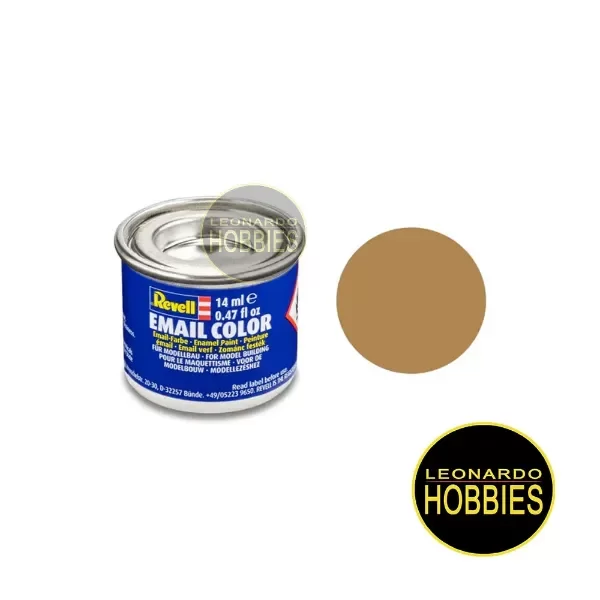 Producto - Marrón Ocre RAL 1011 Mate 14ml Revell 32188