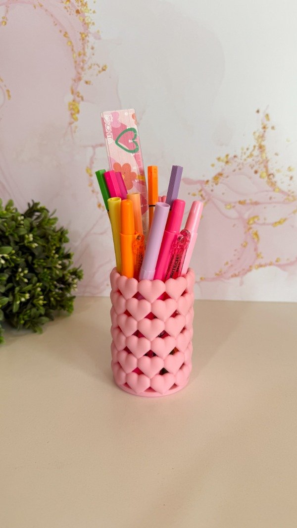 Producto - Tarrito multiuso corazon