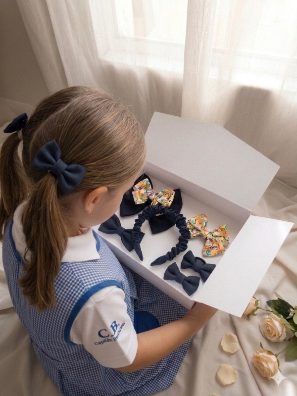 Producto - Combo ESCOLAR - 5 accesorios