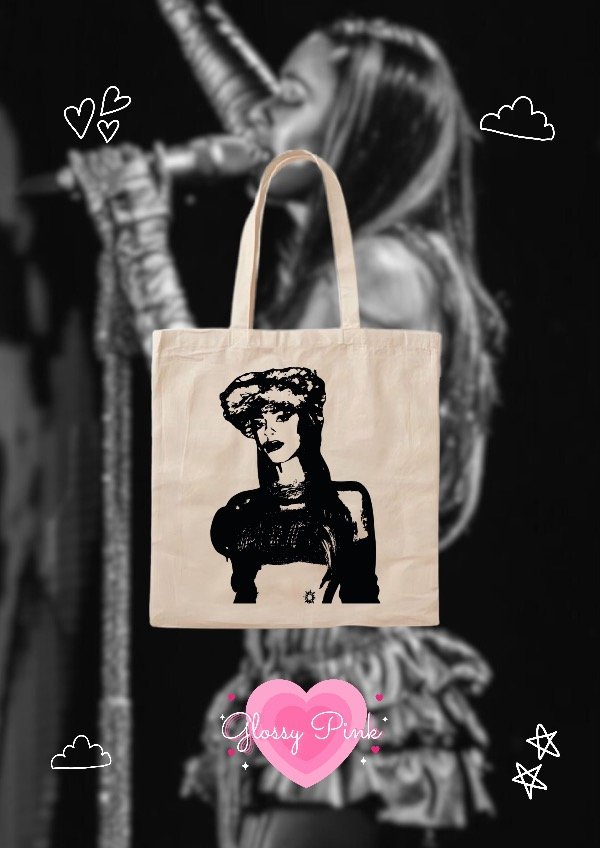 Producto - Tote Bag Tini Silueta - DTF