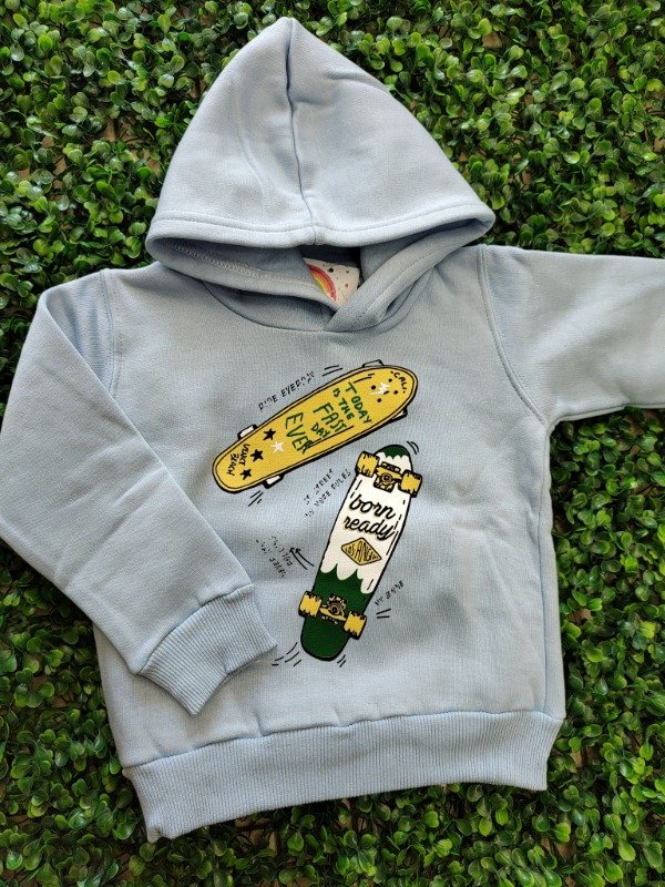 Producto - Buzo capucha Skate bebé