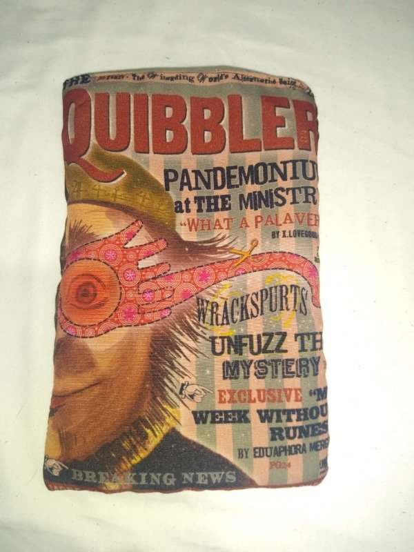 Producto - Portalibro Quibbler
