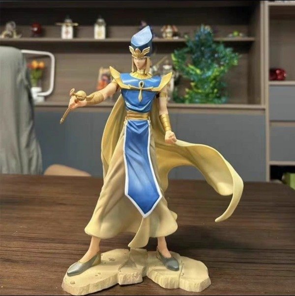 Producto - Figura Seth Faraon - Yu Gi Oh - 29cm