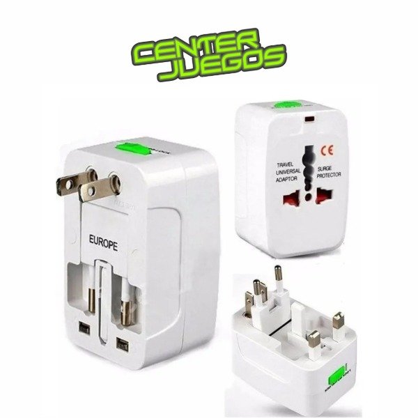 Producto - ADAPTADOR NIV HUS INTERNACIONAL TIPO N 220V