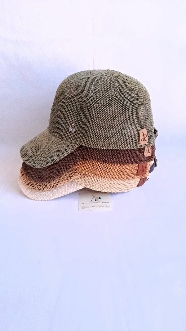 Producto - Gorra Casquete