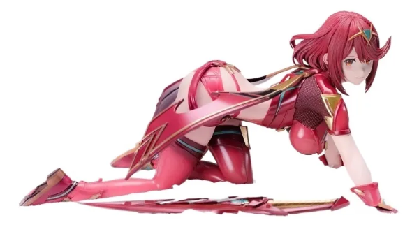 Producto - Figura Pyra - Xenoblade - 16x33cm - Escala 1/6