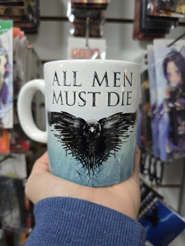 Producto - Taza GoT Qr Spotify