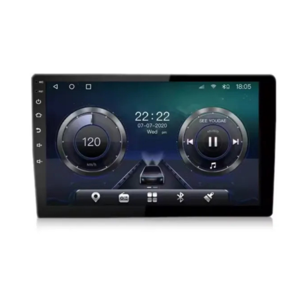 Producto - Stereo con pantalla Ecopower