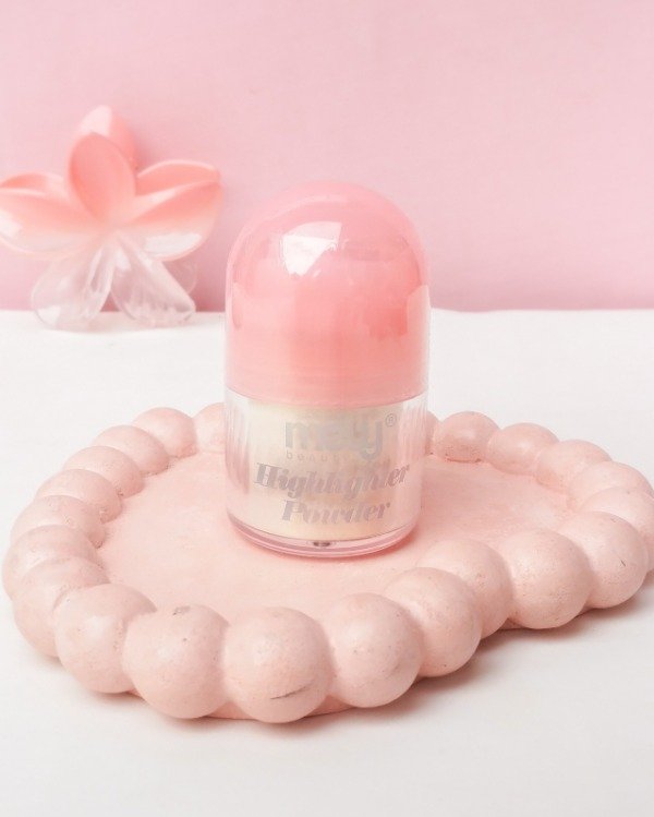 Producto - Iluminador en polvo con aplicador