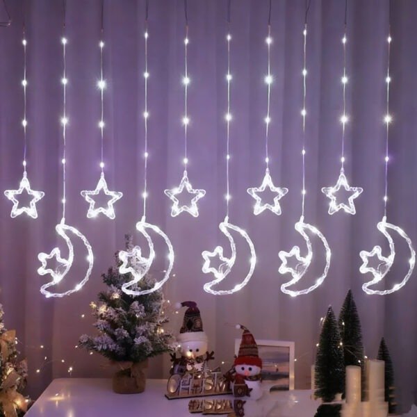 Producto - Luz cortina combinada