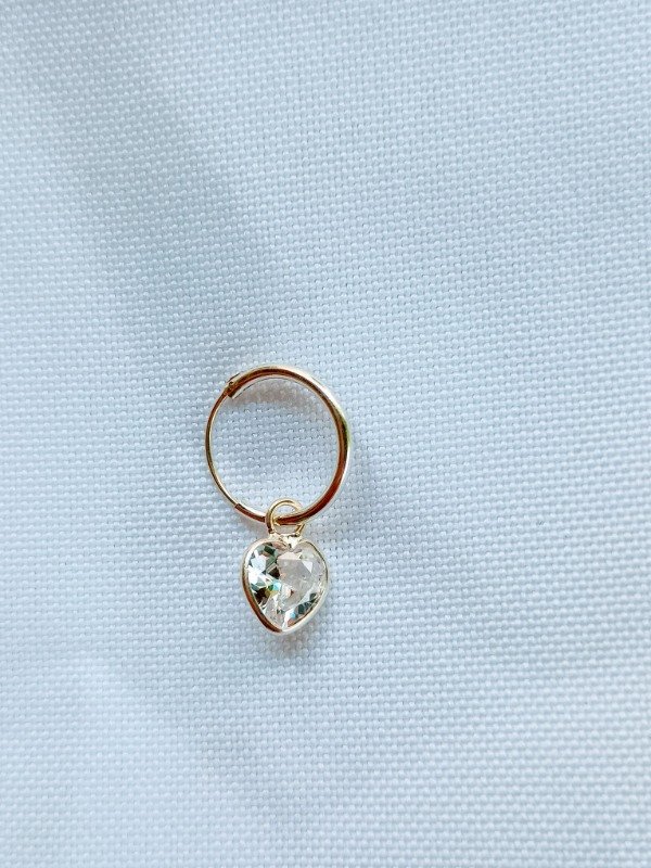 Producto - Argollita Corazón