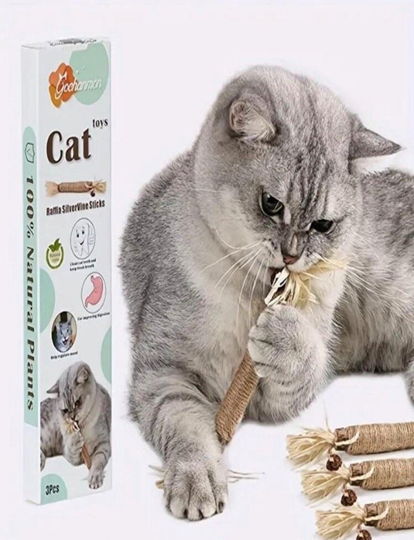 Producto - Varita Catnip.