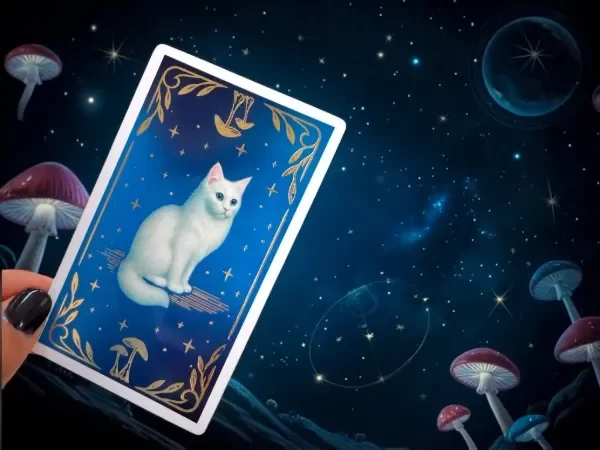 Producto - Oráculo de los gatos - Iluminarte - 11