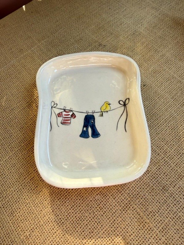 Producto - PLATO TOSTADA BIRDS