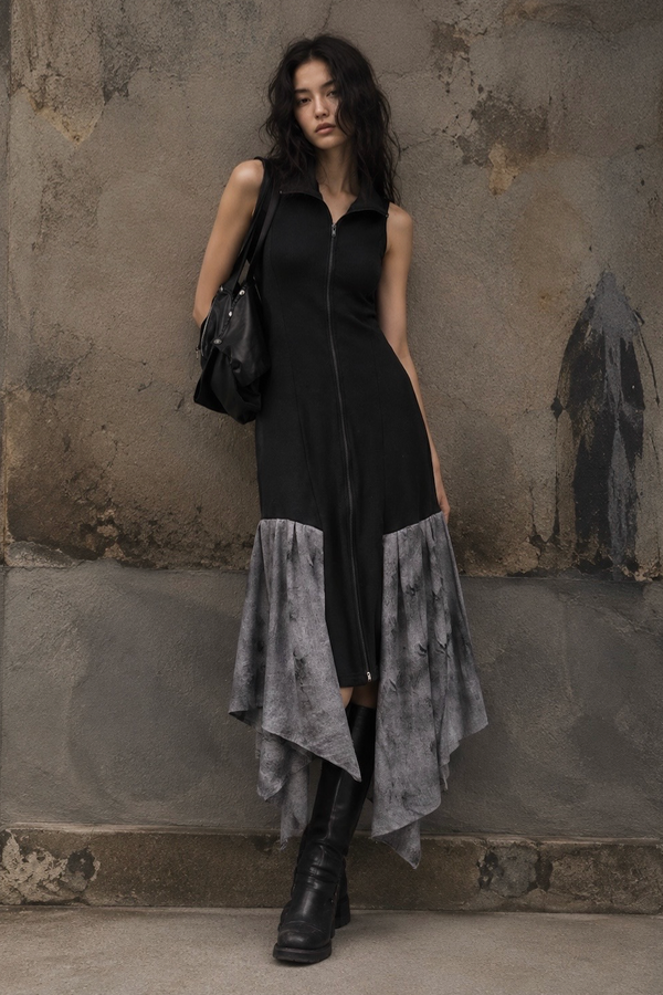 Producto - Vestido craft algodón
