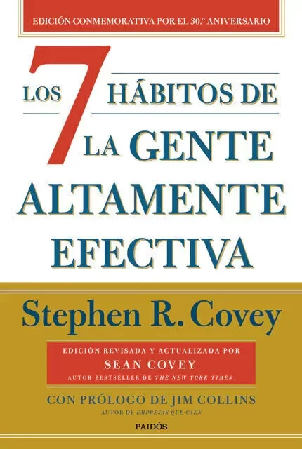 Producto - Los 7 hábitos de la gente altamente efectiva - Stephen R. Covey