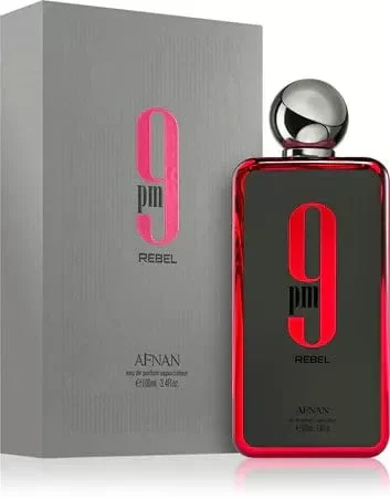 Producto - Afnan 9PM Rebel