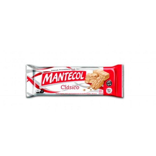 Producto - Mantecol Clasico x 111g Mantecol