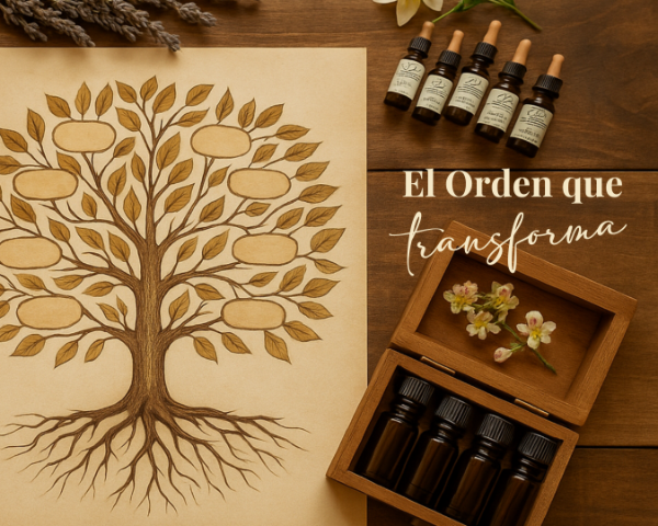 Producto - El Orden que transforma.