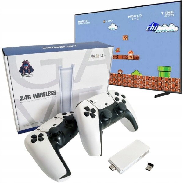 Producto - Consola Retro GameStick M15 PRO