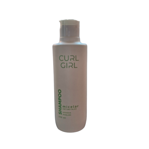 Producto - Shampoo Micelar 300 ml - CURL GIRL