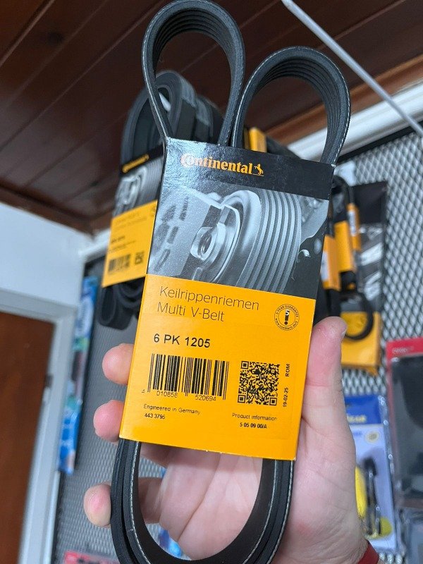 Producto - Correa de accesorios GPK1205