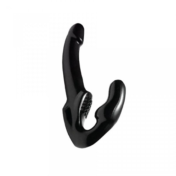 Producto - STRAP ON MASIZO COLOR NEGRO 16 x 3,5