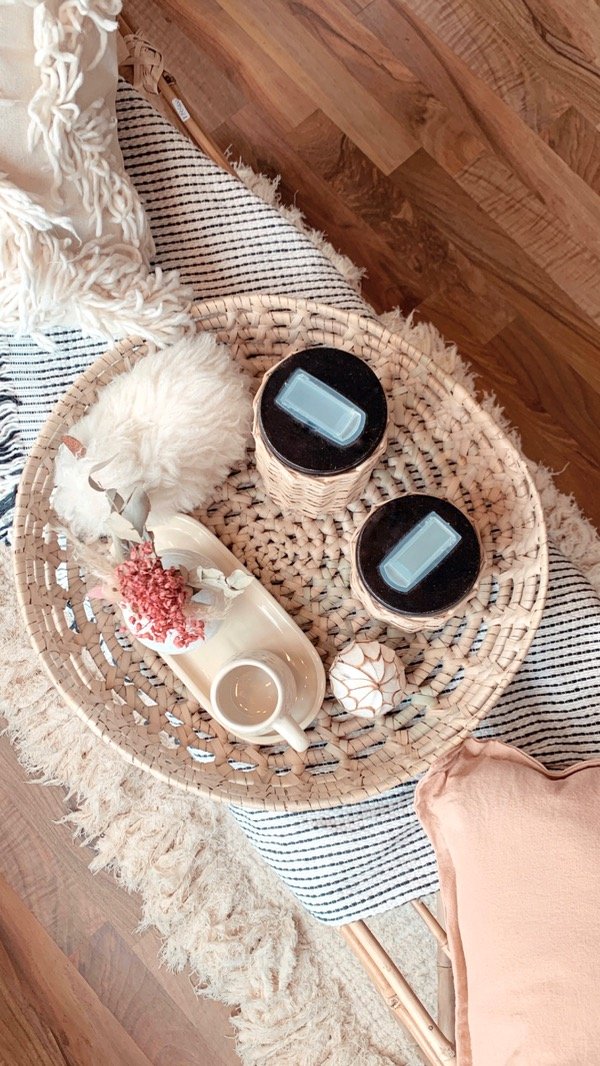 Producto - Bandeja de palma XL