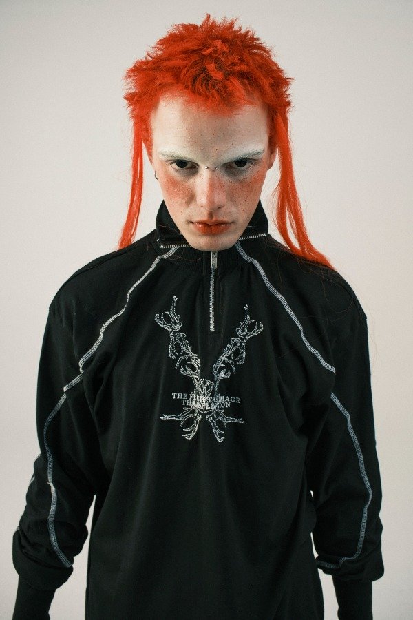 Producto - REMERA FLESH LARGO - 2