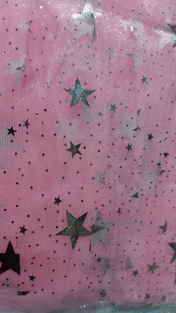Producto - Tutu con diseño Estrella o corazon - 0