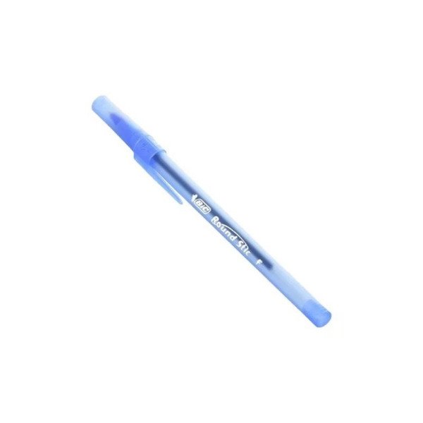 Producto - BOLÍGRAFO BIC ROUND AZUL
