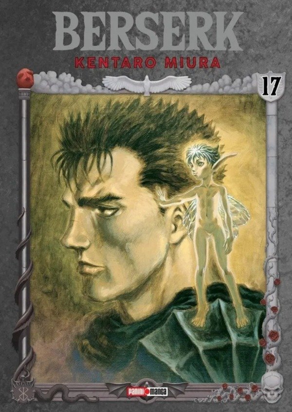 Producto - Berserk 17