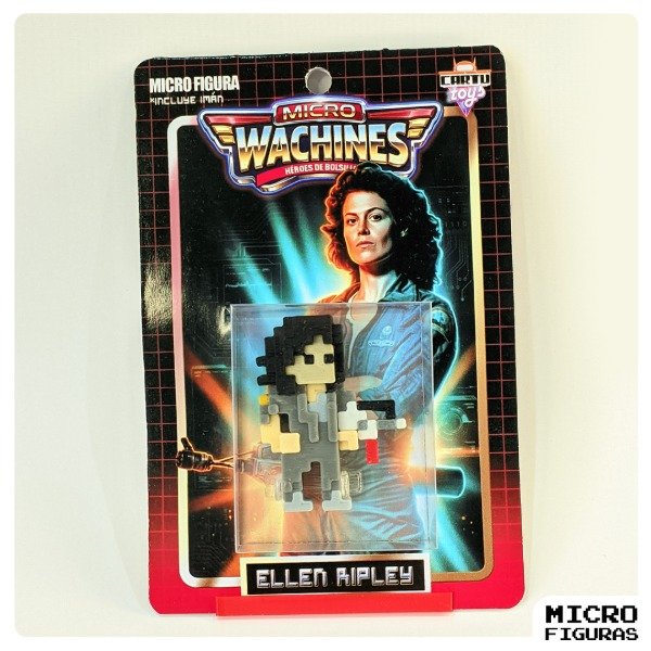 Producto - ELLEN RIPLEY - MICRO FIGURA