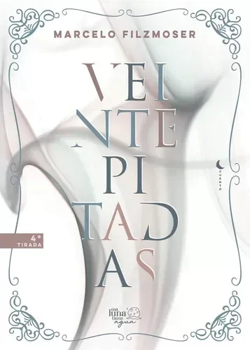 Producto - VEINTE PITADAS - MARCELO FILZMOSER