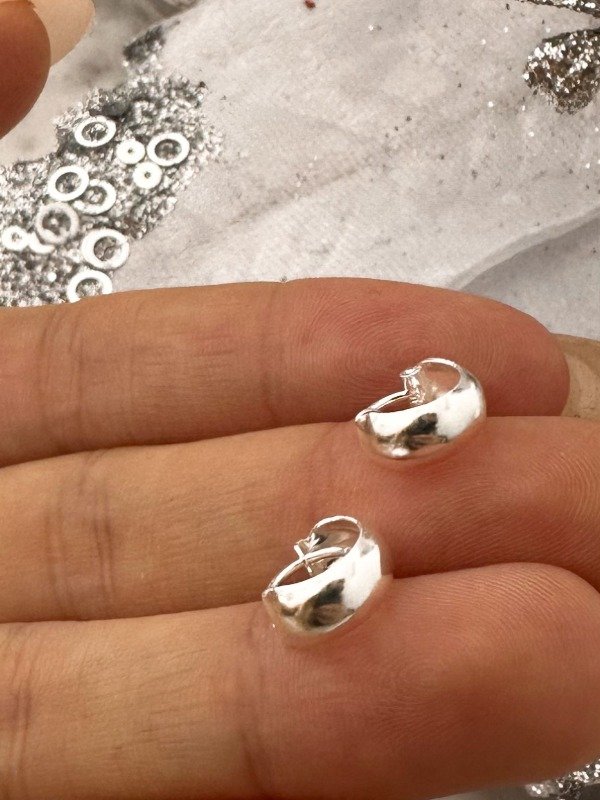 Producto - Argollas Mila