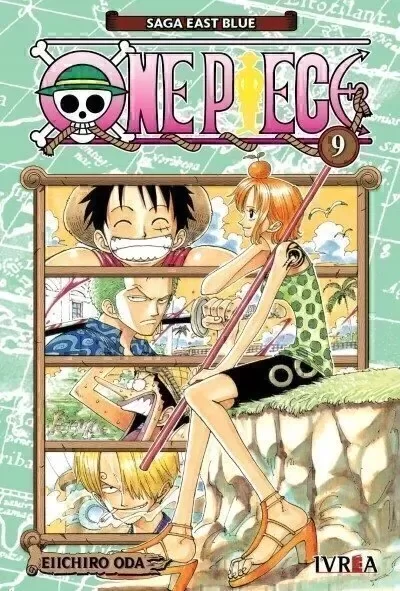 Producto - One Piece - 09