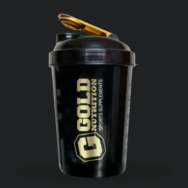 Producto - Shaker Gold Nutrition 500 ml Anti Grumos Vaso Mezclador - 0