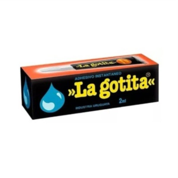 Producto - Pegamento La Gotita