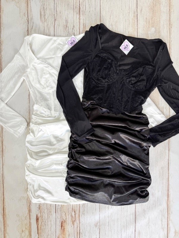 Producto - Vestido importado encaje ML