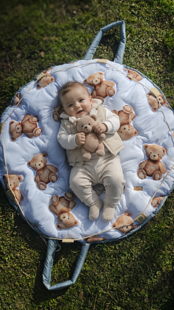 Producto - PLAYMATS OSITOS