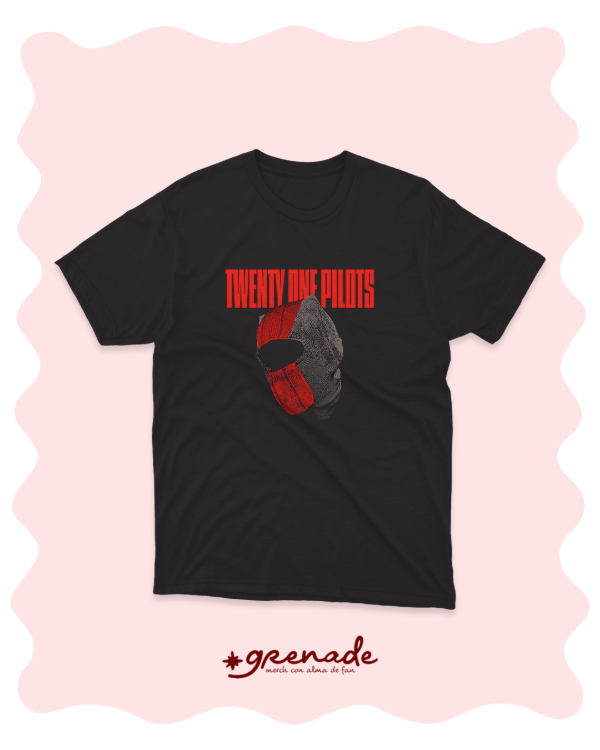 Remera "Clancy" II