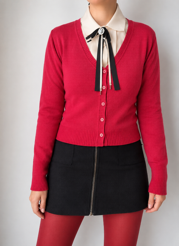 Producto - Cardigan Stephanie Nuevo T S/M