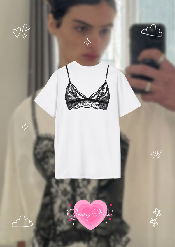 Producto - Remeron Corpiño de Encaje - DTF