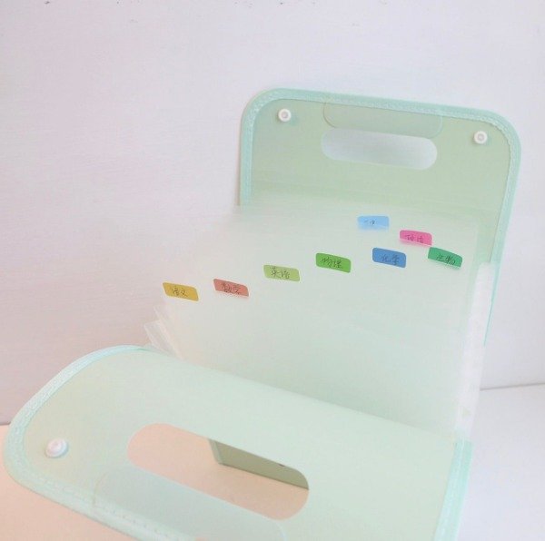 Producto - Carpeta para Apuntes Sanrio A4 - 3