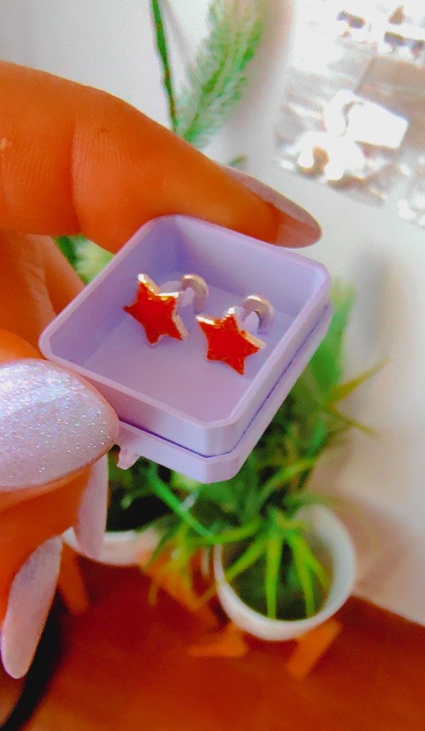 Producto - Estrella roja