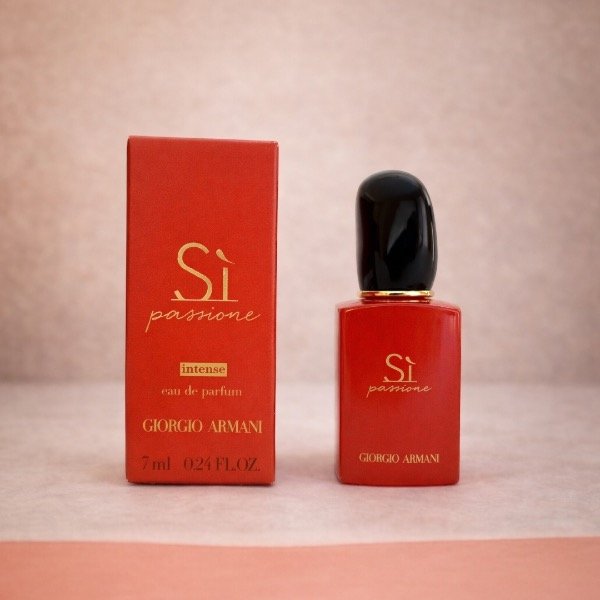 Producto - Sí Passione Intense Edp 7 ml