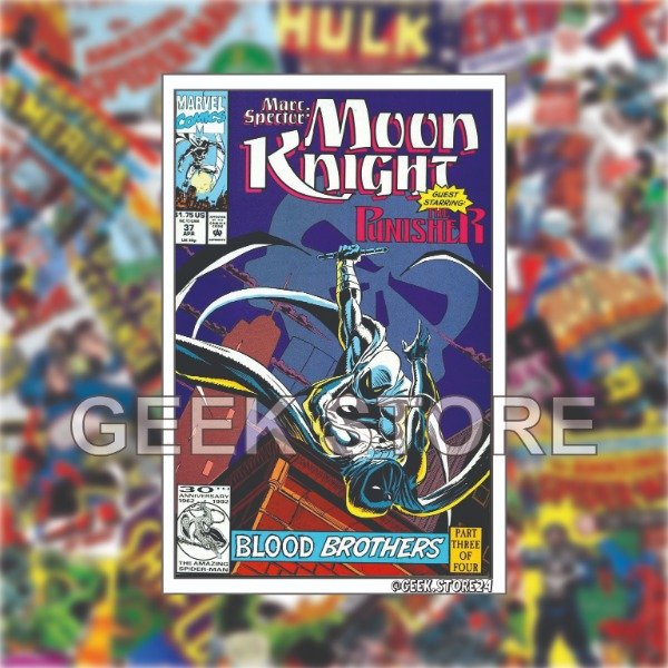 Producto - #05 Moon Knight