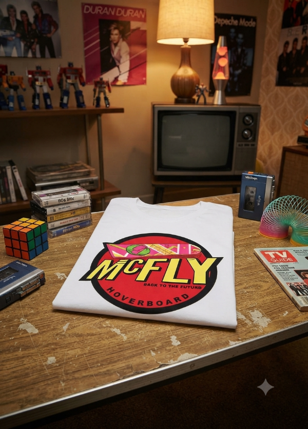 Producto - Remera Mujer McFly